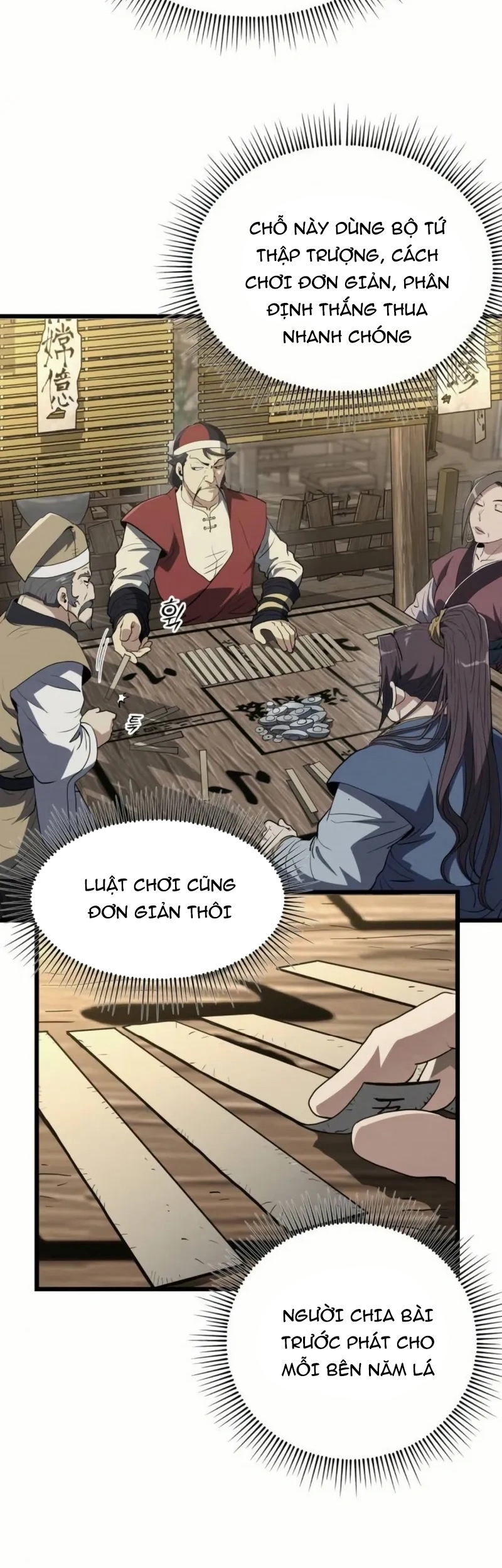 Trùng Sinh Làm Phế Vật Đan Gia: Chapter 6