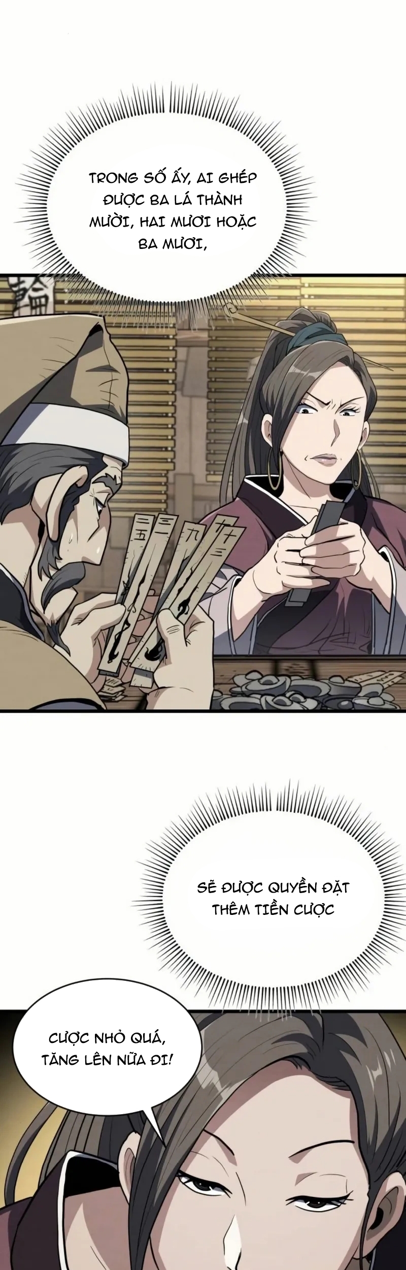 Trùng Sinh Làm Phế Vật Đan Gia: Chapter 6