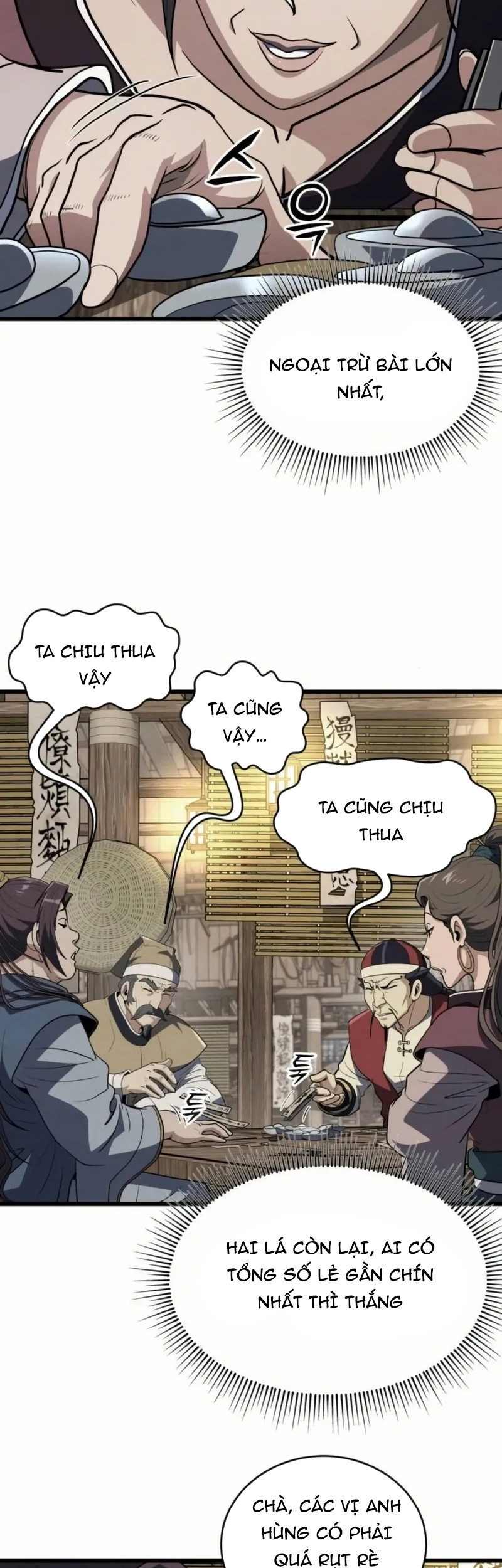 Trùng Sinh Làm Phế Vật Đan Gia: Chapter 6