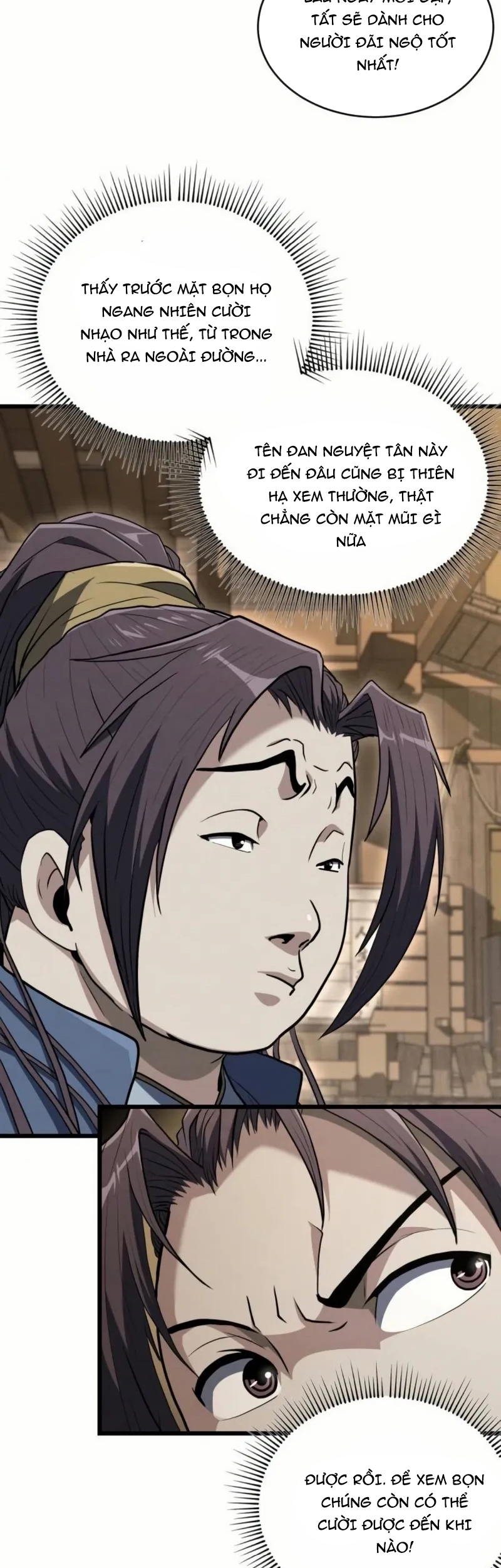 Trùng Sinh Làm Phế Vật Đan Gia: Chapter 6