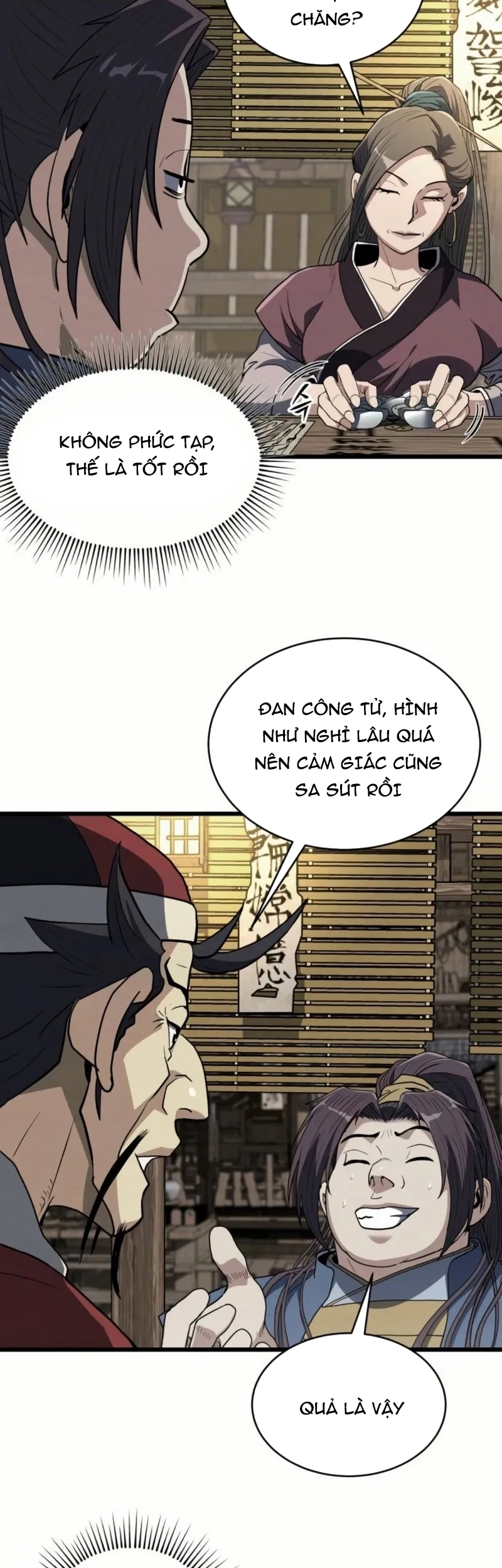 Trùng Sinh Làm Phế Vật Đan Gia: Chapter 6