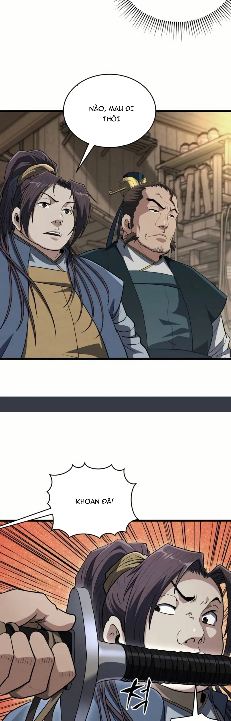 Trùng Sinh Làm Phế Vật Đan Gia: Chapter 6