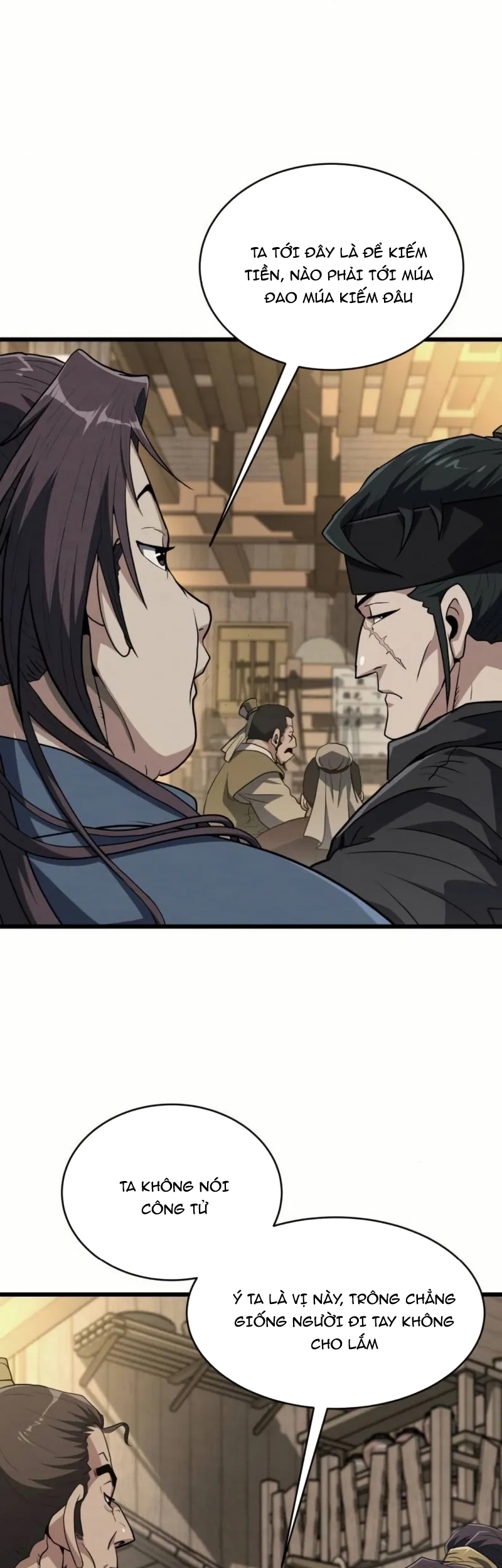 Trùng Sinh Làm Phế Vật Đan Gia: Chapter 6