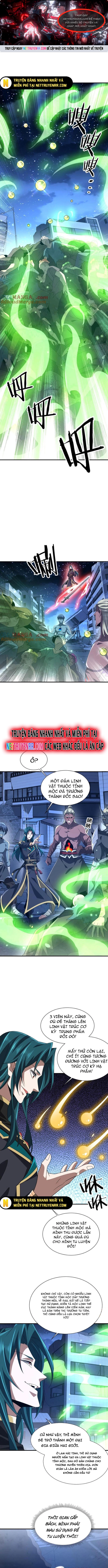 Trùng Sinh Ma Tu:Bắt Đầu Từ Việc Nhặt Được Một Viên Tinh Cầu Zombie: Chapter 30