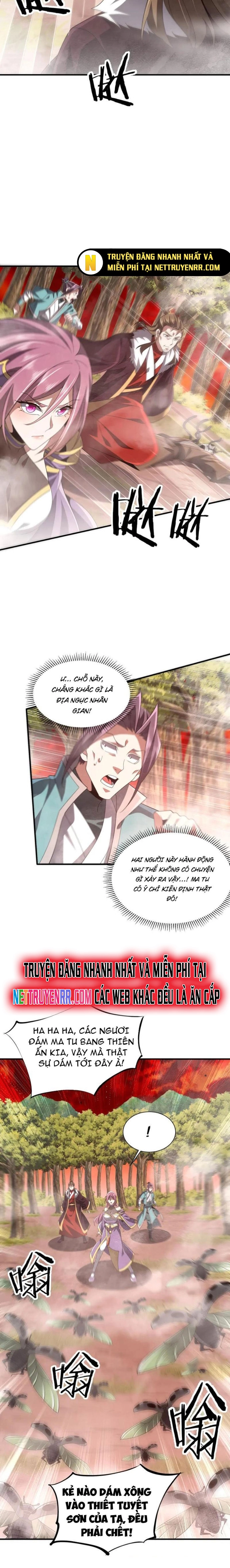 Trùng Sinh Ma Tu:Bắt Đầu Từ Việc Nhặt Được Một Viên Tinh Cầu Zombie: Chapter 30