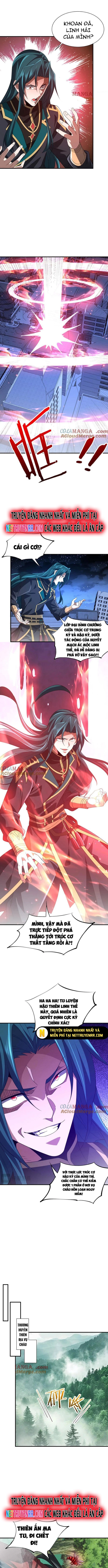 Trùng Sinh Ma Tu:Bắt Đầu Từ Việc Nhặt Được Một Viên Tinh Cầu Zombie: Chapter 30