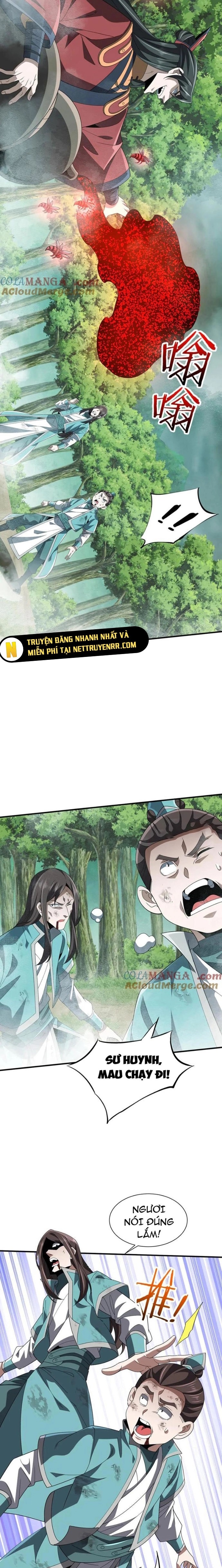 Trùng Sinh Ma Tu:Bắt Đầu Từ Việc Nhặt Được Một Viên Tinh Cầu Zombie: Chapter 30