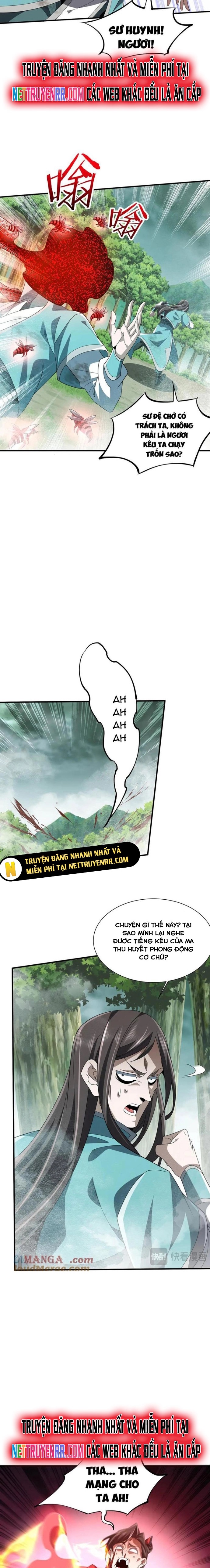 Trùng Sinh Ma Tu:Bắt Đầu Từ Việc Nhặt Được Một Viên Tinh Cầu Zombie: Chapter 30