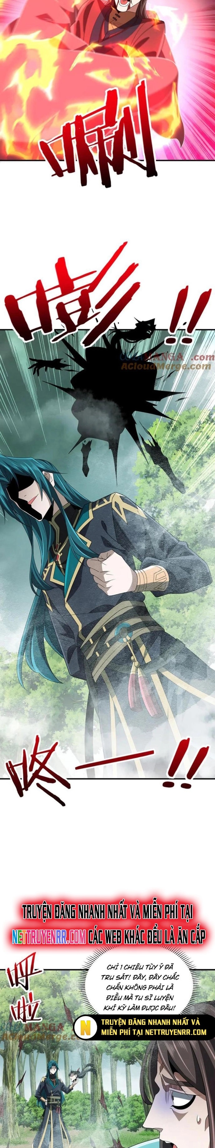 Trùng Sinh Ma Tu:Bắt Đầu Từ Việc Nhặt Được Một Viên Tinh Cầu Zombie: Chapter 30