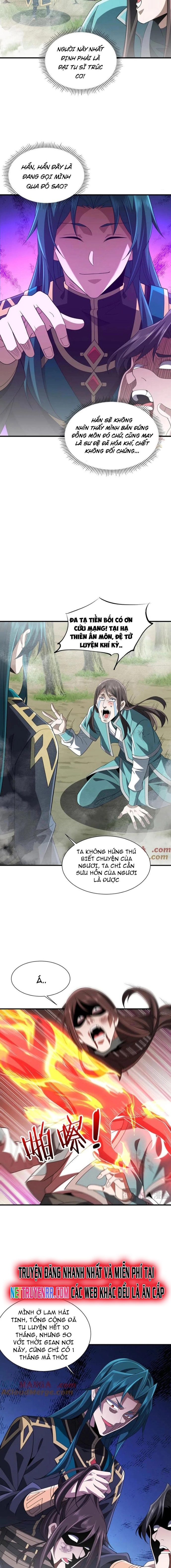 Trùng Sinh Ma Tu:Bắt Đầu Từ Việc Nhặt Được Một Viên Tinh Cầu Zombie: Chapter 30