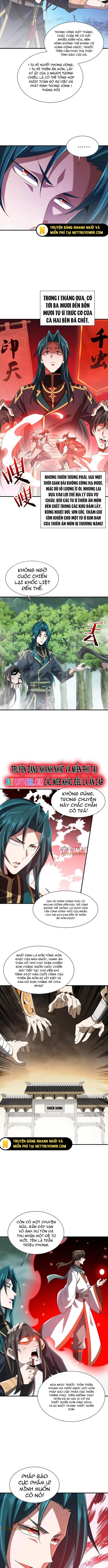 Trùng Sinh Ma Tu:Bắt Đầu Từ Việc Nhặt Được Một Viên Tinh Cầu Zombie: Chapter 30