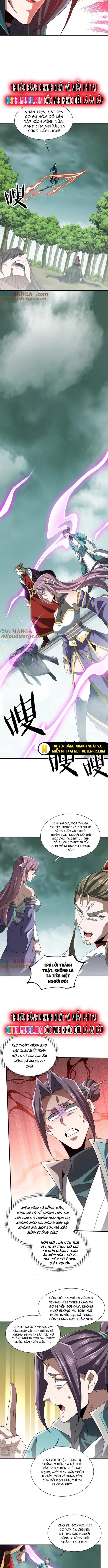 Trùng Sinh Ma Tu:Bắt Đầu Từ Việc Nhặt Được Một Viên Tinh Cầu Zombie: Chapter 30