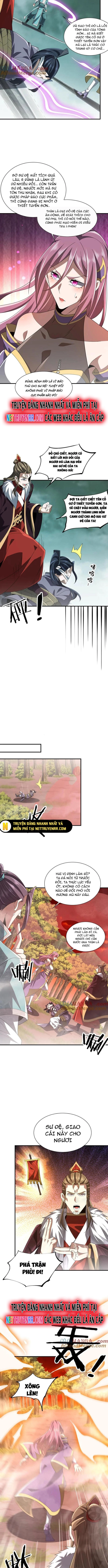 Trùng Sinh Ma Tu:Bắt Đầu Từ Việc Nhặt Được Một Viên Tinh Cầu Zombie: Chapter 30