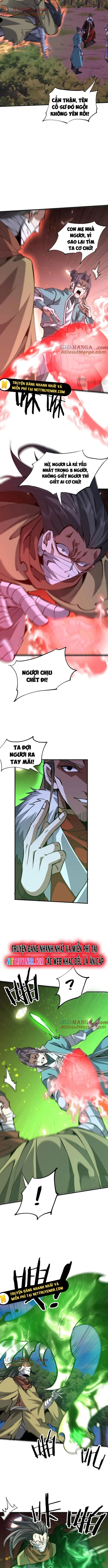 Trùng Sinh Ma Tu:Bắt Đầu Từ Việc Nhặt Được Một Viên Tinh Cầu Zombie: Chapter 31