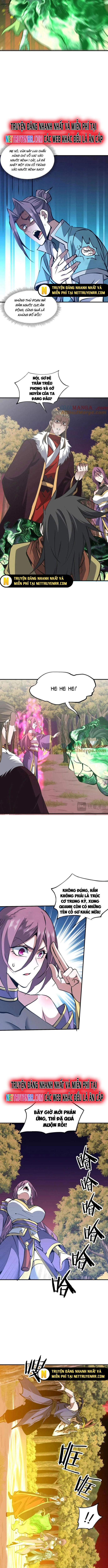 Trùng Sinh Ma Tu:Bắt Đầu Từ Việc Nhặt Được Một Viên Tinh Cầu Zombie: Chapter 31