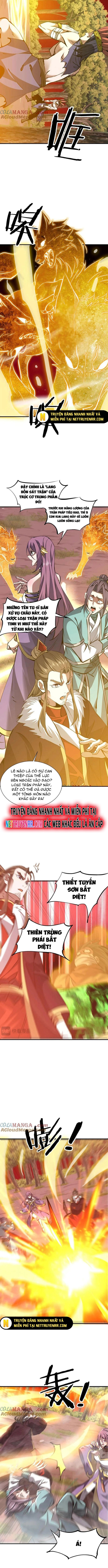 Trùng Sinh Ma Tu:Bắt Đầu Từ Việc Nhặt Được Một Viên Tinh Cầu Zombie: Chapter 31