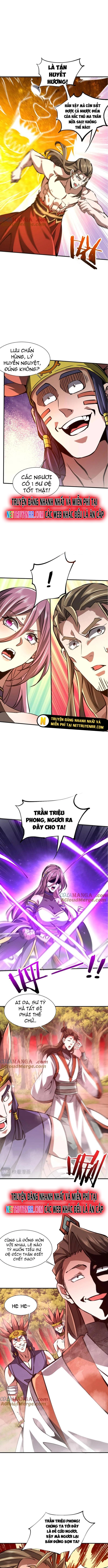 Trùng Sinh Ma Tu:Bắt Đầu Từ Việc Nhặt Được Một Viên Tinh Cầu Zombie: Chapter 31