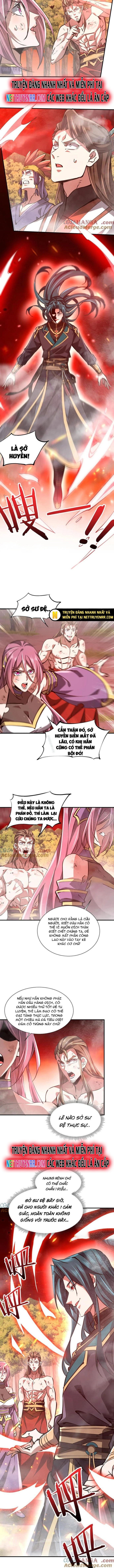 Trùng Sinh Ma Tu:Bắt Đầu Từ Việc Nhặt Được Một Viên Tinh Cầu Zombie: Chapter 31