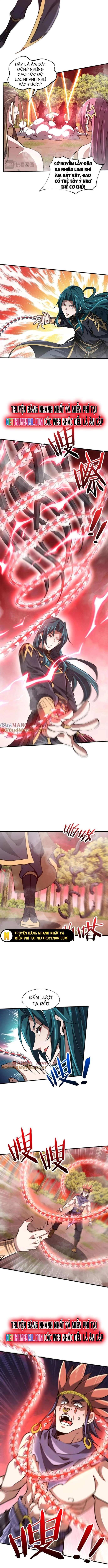 Trùng Sinh Ma Tu:Bắt Đầu Từ Việc Nhặt Được Một Viên Tinh Cầu Zombie: Chapter 32