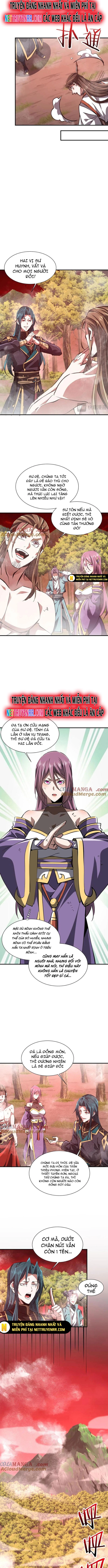 Trùng Sinh Ma Tu:Bắt Đầu Từ Việc Nhặt Được Một Viên Tinh Cầu Zombie: Chapter 32