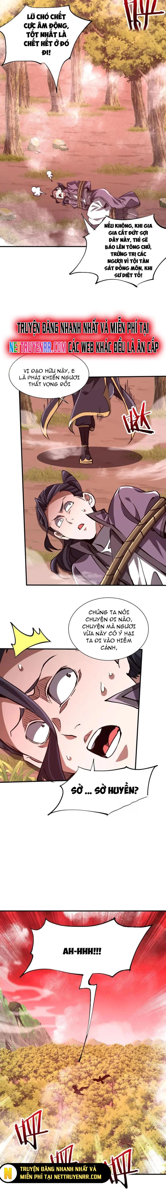 Trùng Sinh Ma Tu:Bắt Đầu Từ Việc Nhặt Được Một Viên Tinh Cầu Zombie: Chapter 32