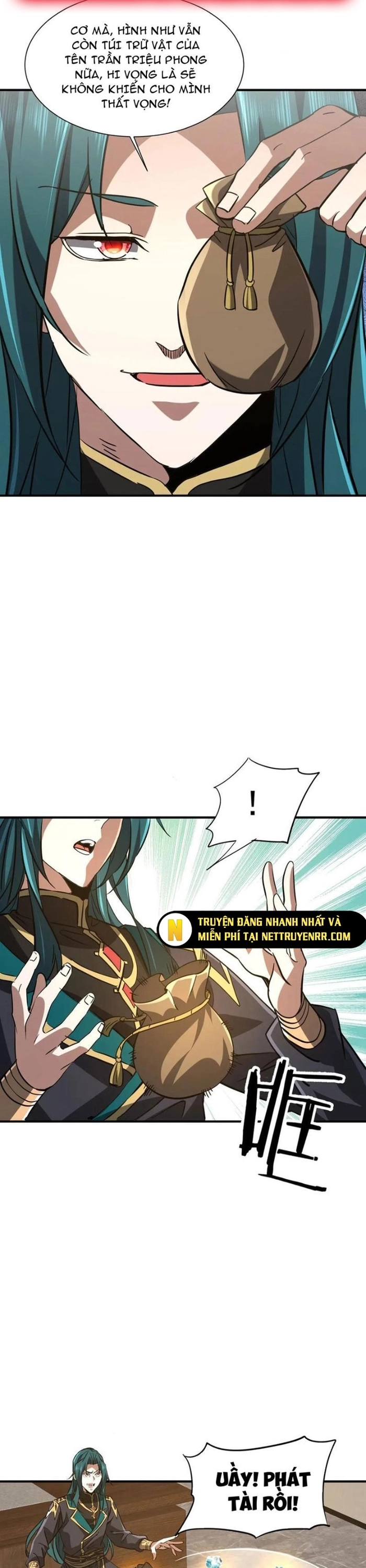 Trùng Sinh Ma Tu:Bắt Đầu Từ Việc Nhặt Được Một Viên Tinh Cầu Zombie: Chapter 33