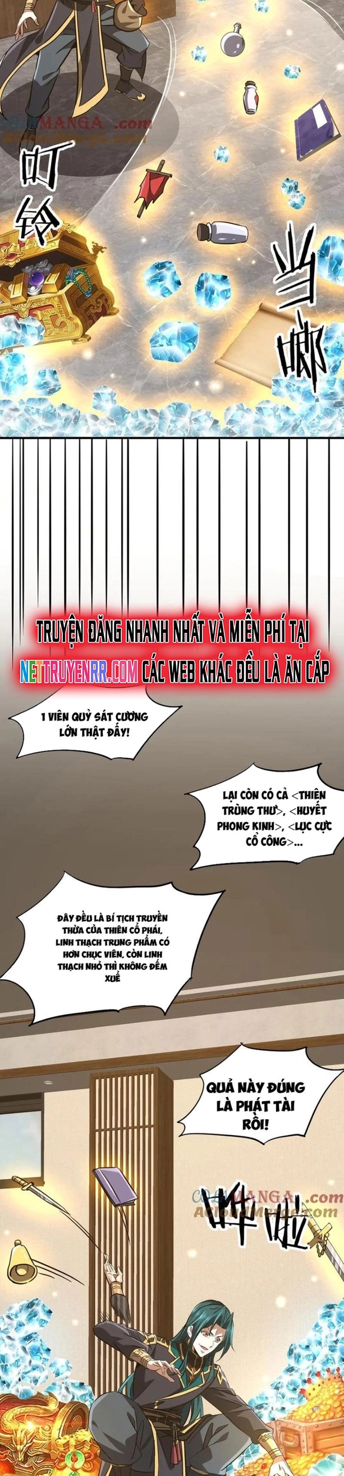 Trùng Sinh Ma Tu:Bắt Đầu Từ Việc Nhặt Được Một Viên Tinh Cầu Zombie: Chapter 33