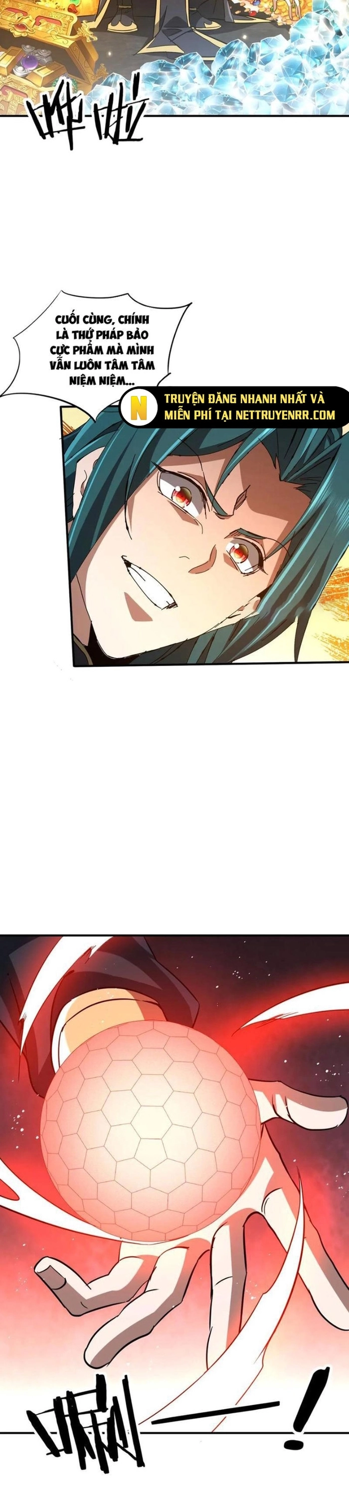 Trùng Sinh Ma Tu:Bắt Đầu Từ Việc Nhặt Được Một Viên Tinh Cầu Zombie: Chapter 33