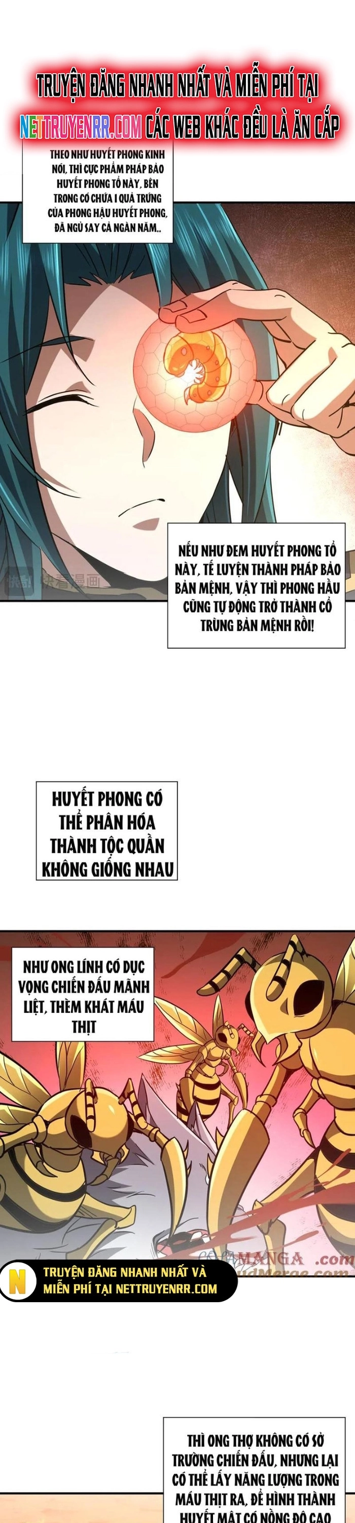 Trùng Sinh Ma Tu:Bắt Đầu Từ Việc Nhặt Được Một Viên Tinh Cầu Zombie: Chapter 33