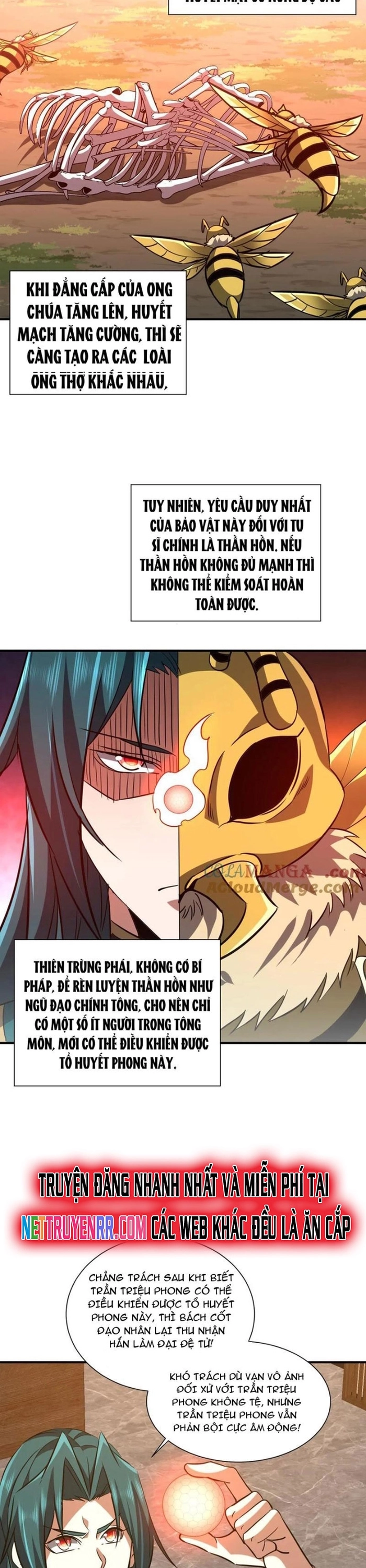 Trùng Sinh Ma Tu:Bắt Đầu Từ Việc Nhặt Được Một Viên Tinh Cầu Zombie: Chapter 33