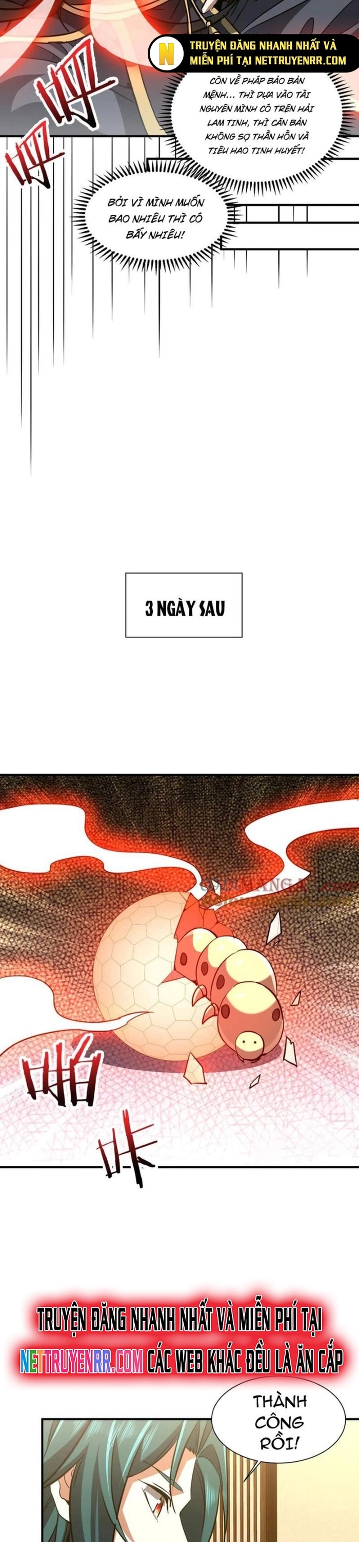 Trùng Sinh Ma Tu:Bắt Đầu Từ Việc Nhặt Được Một Viên Tinh Cầu Zombie: Chapter 33