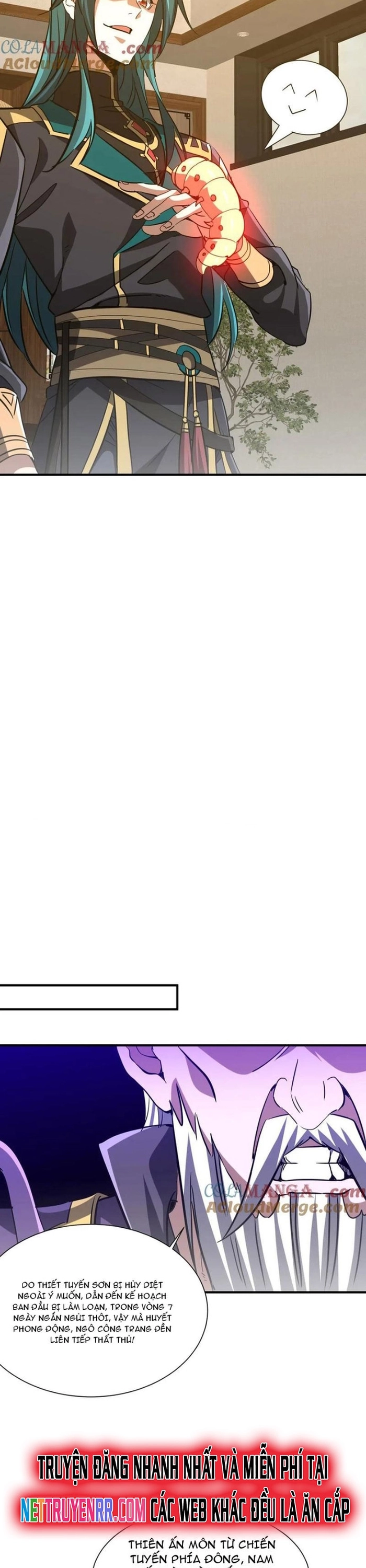 Trùng Sinh Ma Tu:Bắt Đầu Từ Việc Nhặt Được Một Viên Tinh Cầu Zombie: Chapter 33