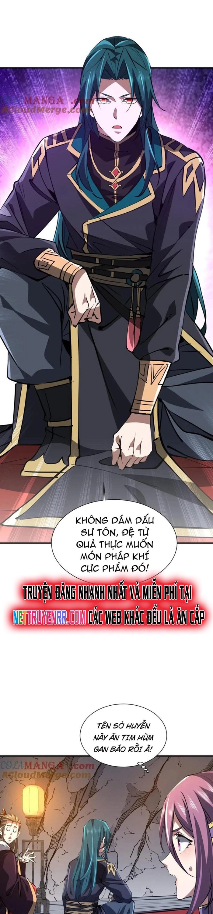 Trùng Sinh Ma Tu:Bắt Đầu Từ Việc Nhặt Được Một Viên Tinh Cầu Zombie: Chapter 33