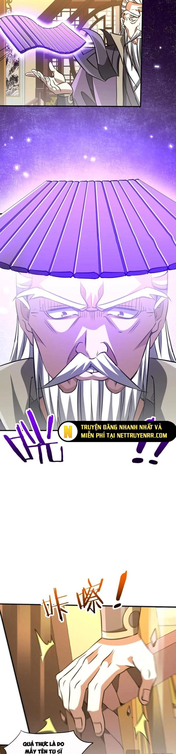 Trùng Sinh Ma Tu:Bắt Đầu Từ Việc Nhặt Được Một Viên Tinh Cầu Zombie: Chapter 33