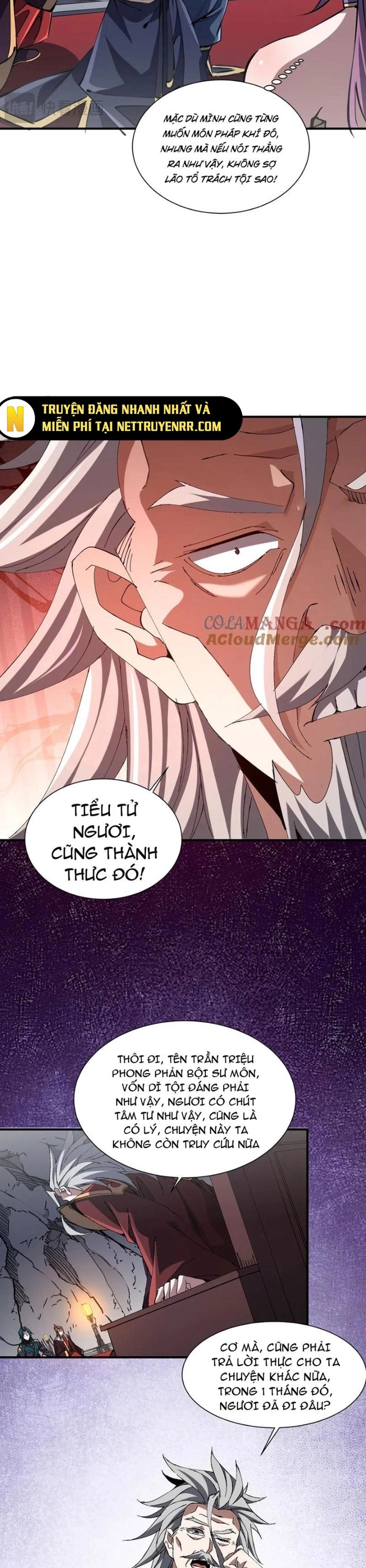 Trùng Sinh Ma Tu:Bắt Đầu Từ Việc Nhặt Được Một Viên Tinh Cầu Zombie: Chapter 33