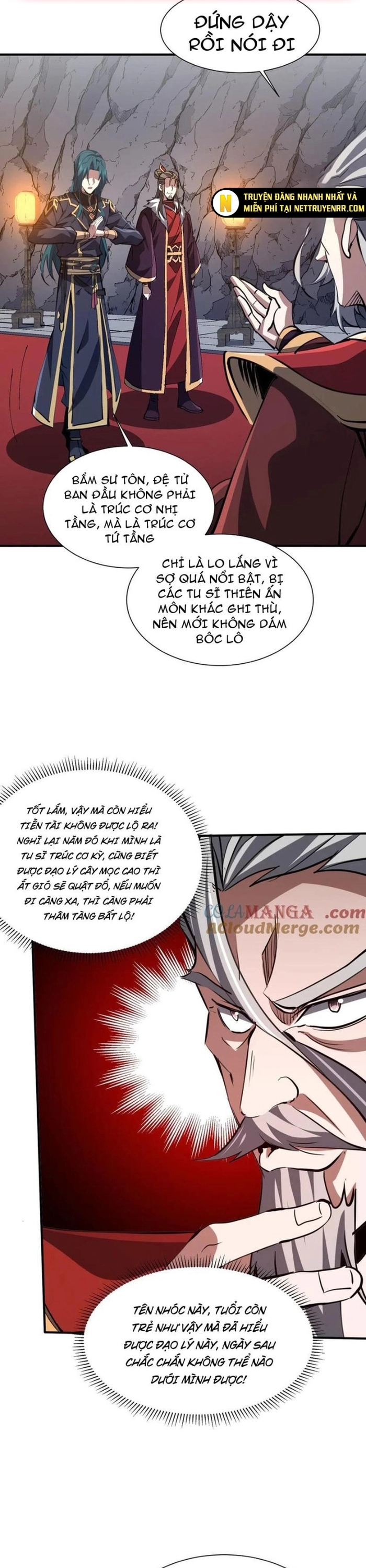 Trùng Sinh Ma Tu:Bắt Đầu Từ Việc Nhặt Được Một Viên Tinh Cầu Zombie: Chapter 33