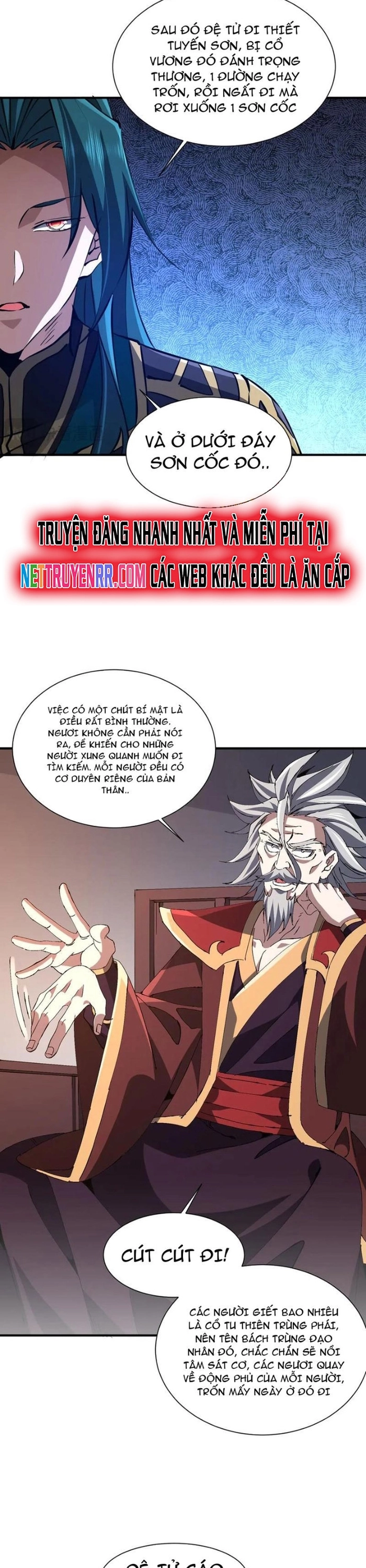 Trùng Sinh Ma Tu:Bắt Đầu Từ Việc Nhặt Được Một Viên Tinh Cầu Zombie: Chapter 33