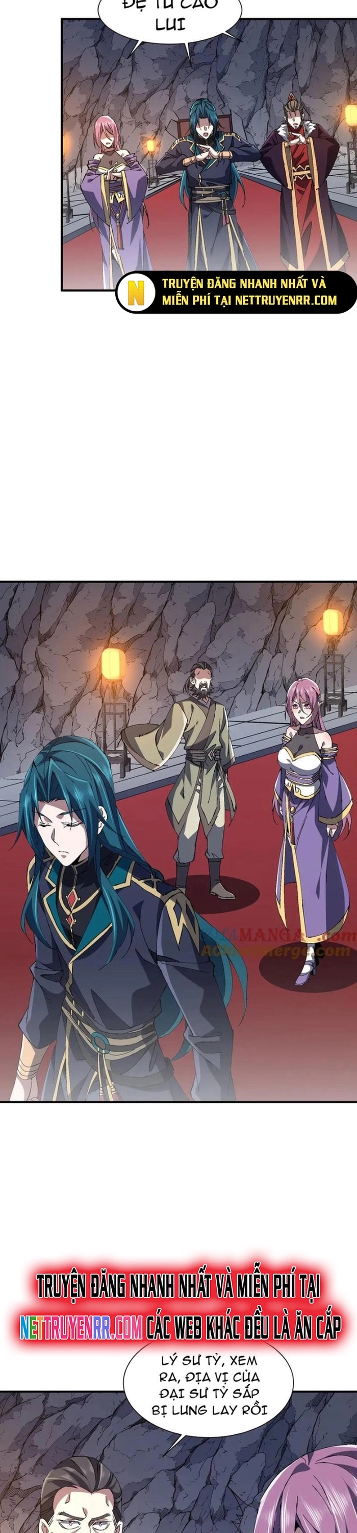 Trùng Sinh Ma Tu:Bắt Đầu Từ Việc Nhặt Được Một Viên Tinh Cầu Zombie: Chapter 33