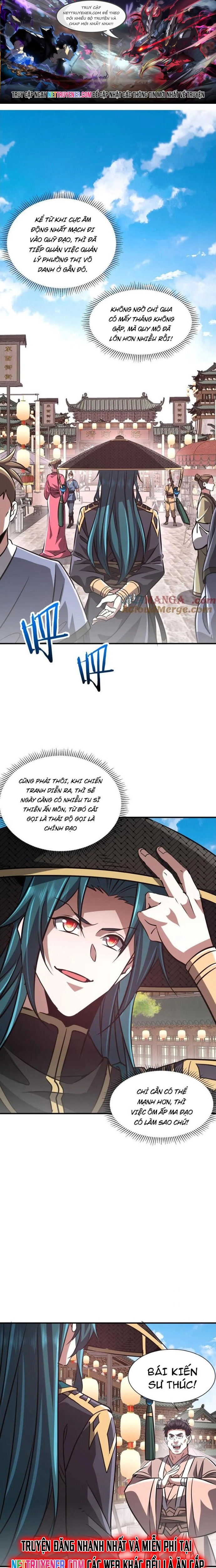 Trùng Sinh Ma Tu:Bắt Đầu Từ Việc Nhặt Được Một Viên Tinh Cầu Zombie: Chapter 34