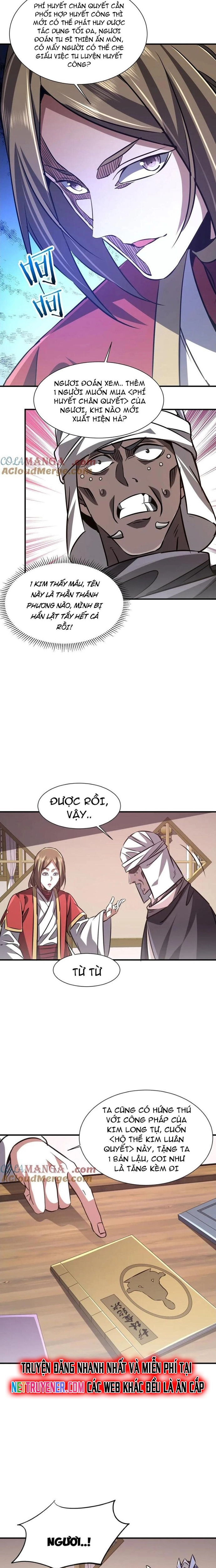 Trùng Sinh Ma Tu:Bắt Đầu Từ Việc Nhặt Được Một Viên Tinh Cầu Zombie: Chapter 34