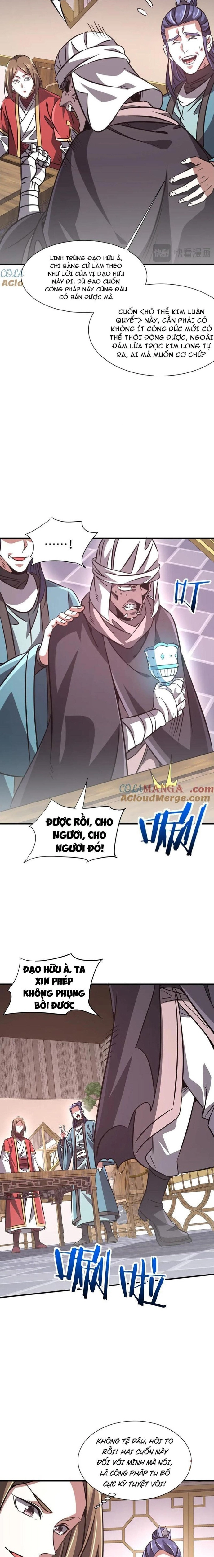 Trùng Sinh Ma Tu:Bắt Đầu Từ Việc Nhặt Được Một Viên Tinh Cầu Zombie: Chapter 34