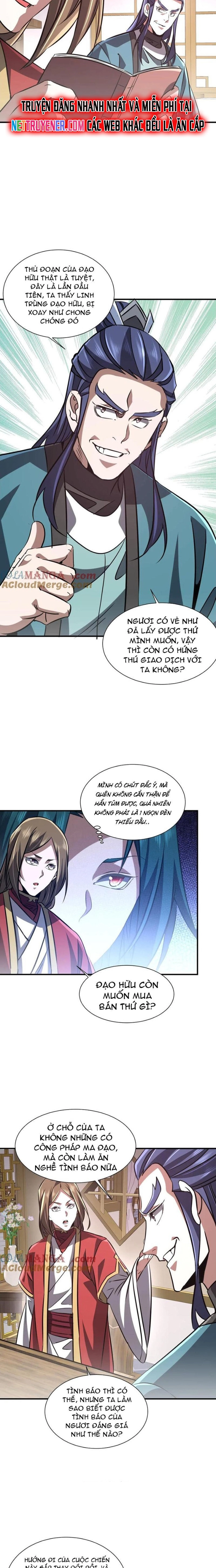 Trùng Sinh Ma Tu:Bắt Đầu Từ Việc Nhặt Được Một Viên Tinh Cầu Zombie: Chapter 34