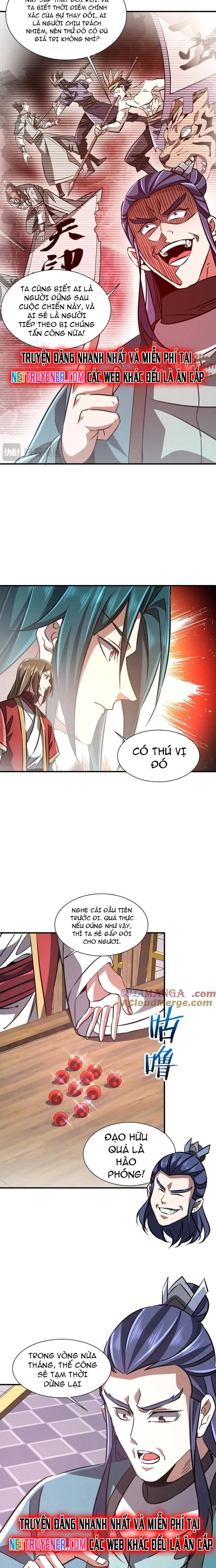 Trùng Sinh Ma Tu:Bắt Đầu Từ Việc Nhặt Được Một Viên Tinh Cầu Zombie: Chapter 34