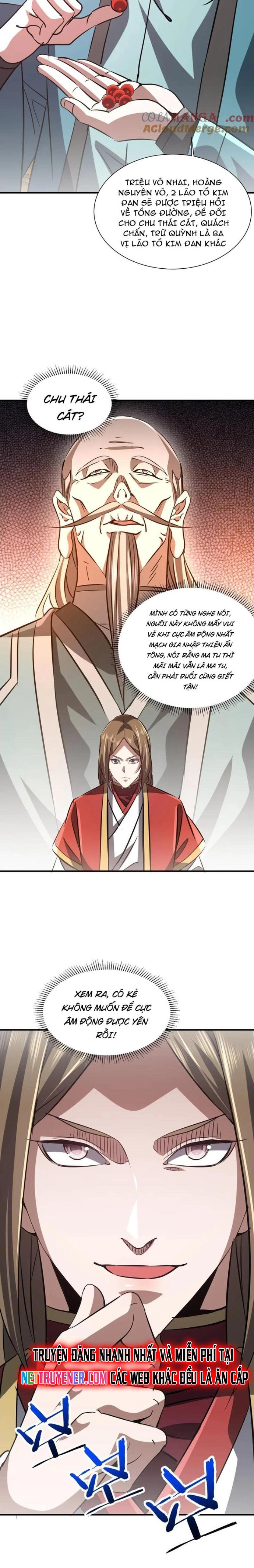 Trùng Sinh Ma Tu:Bắt Đầu Từ Việc Nhặt Được Một Viên Tinh Cầu Zombie: Chapter 34