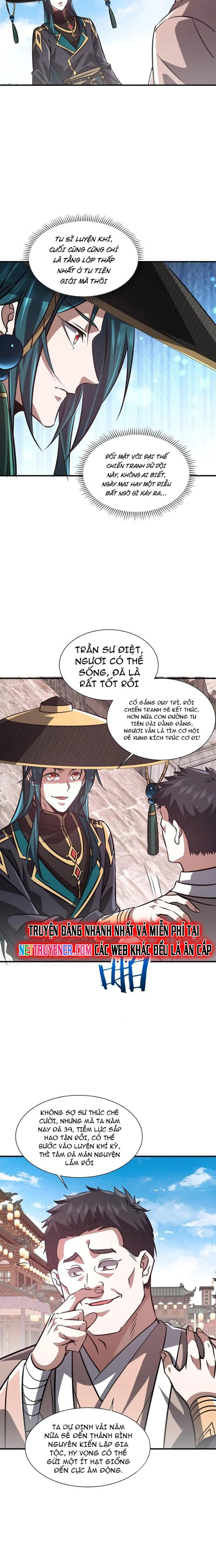 Trùng Sinh Ma Tu:Bắt Đầu Từ Việc Nhặt Được Một Viên Tinh Cầu Zombie: Chapter 34