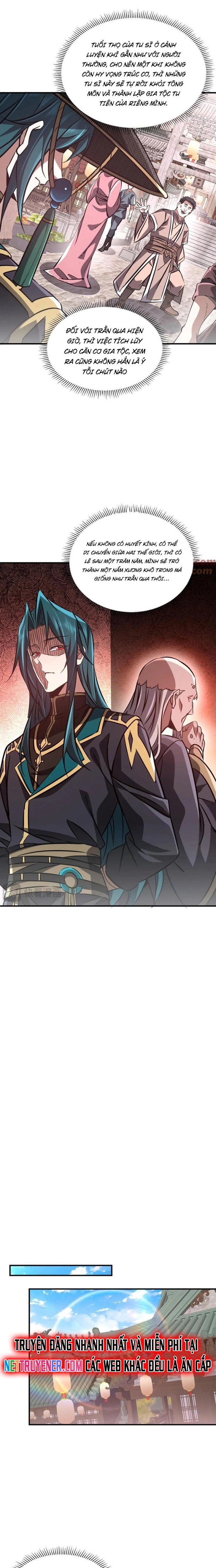 Trùng Sinh Ma Tu:Bắt Đầu Từ Việc Nhặt Được Một Viên Tinh Cầu Zombie: Chapter 34