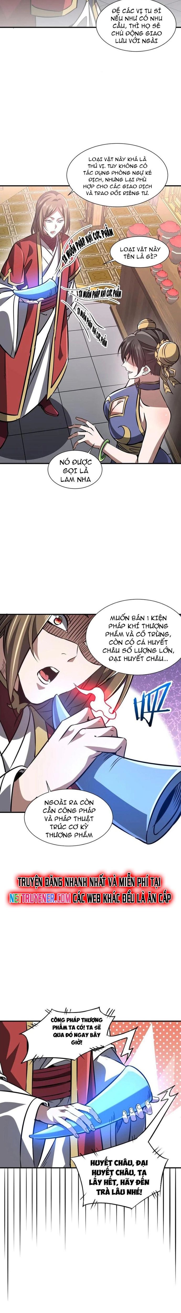 Trùng Sinh Ma Tu:Bắt Đầu Từ Việc Nhặt Được Một Viên Tinh Cầu Zombie: Chapter 34