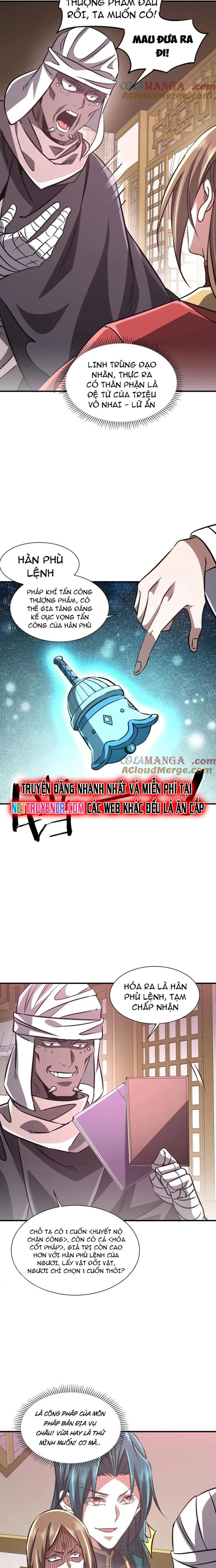 Trùng Sinh Ma Tu:Bắt Đầu Từ Việc Nhặt Được Một Viên Tinh Cầu Zombie: Chapter 34