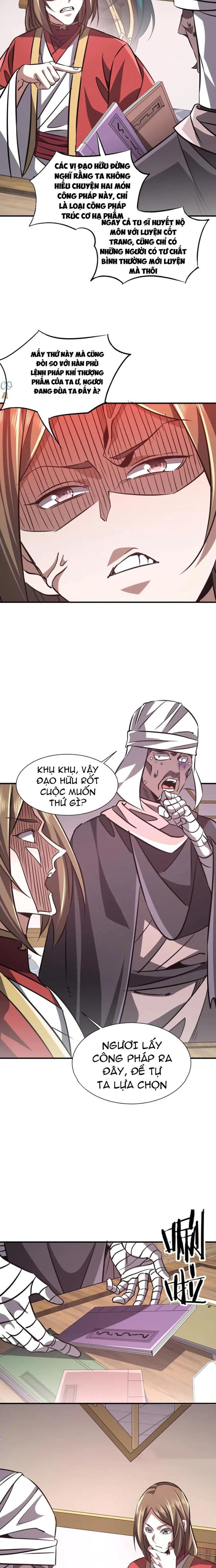 Trùng Sinh Ma Tu:Bắt Đầu Từ Việc Nhặt Được Một Viên Tinh Cầu Zombie: Chapter 34