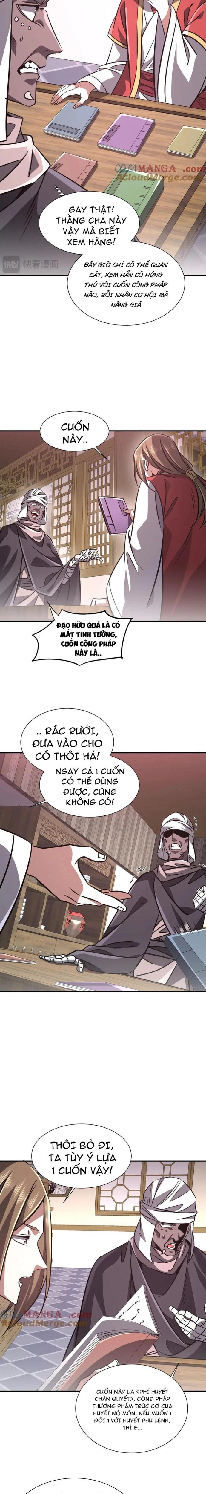 Trùng Sinh Ma Tu:Bắt Đầu Từ Việc Nhặt Được Một Viên Tinh Cầu Zombie: Chapter 34